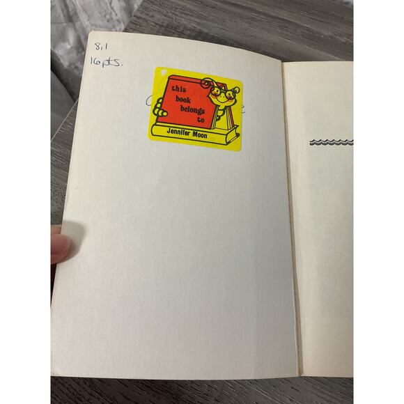 1981 Softcover Book “Heidi” by Johanna Spyri - Picture 3 of 6